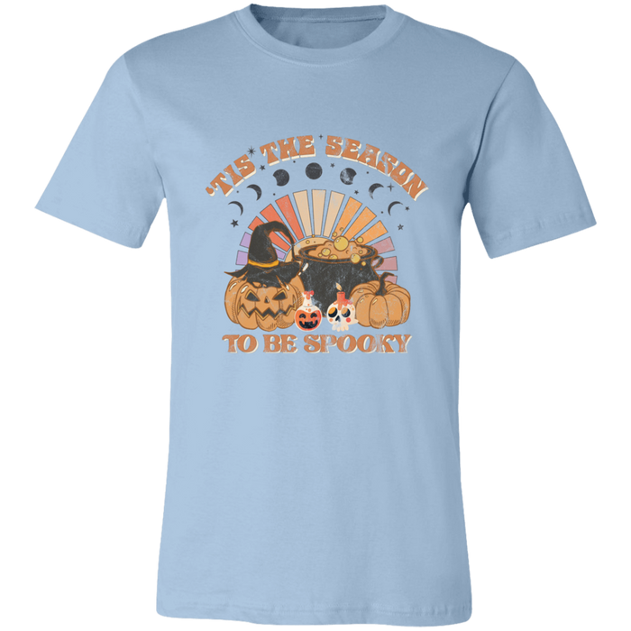 Tis The Season To Be Spooky T-Shirt
