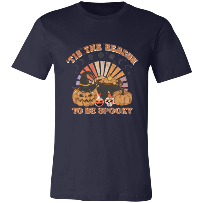 Tis The Season To Be Spooky T-Shirt