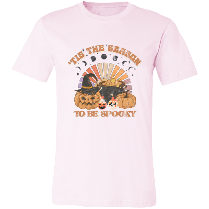 Tis The Season To Be Spooky T-Shirt