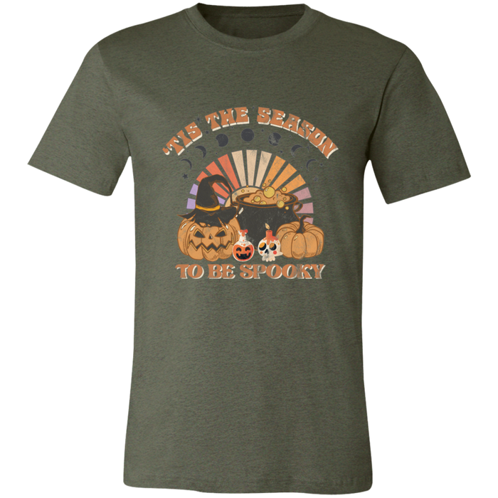 Tis The Season To Be Spooky T-Shirt