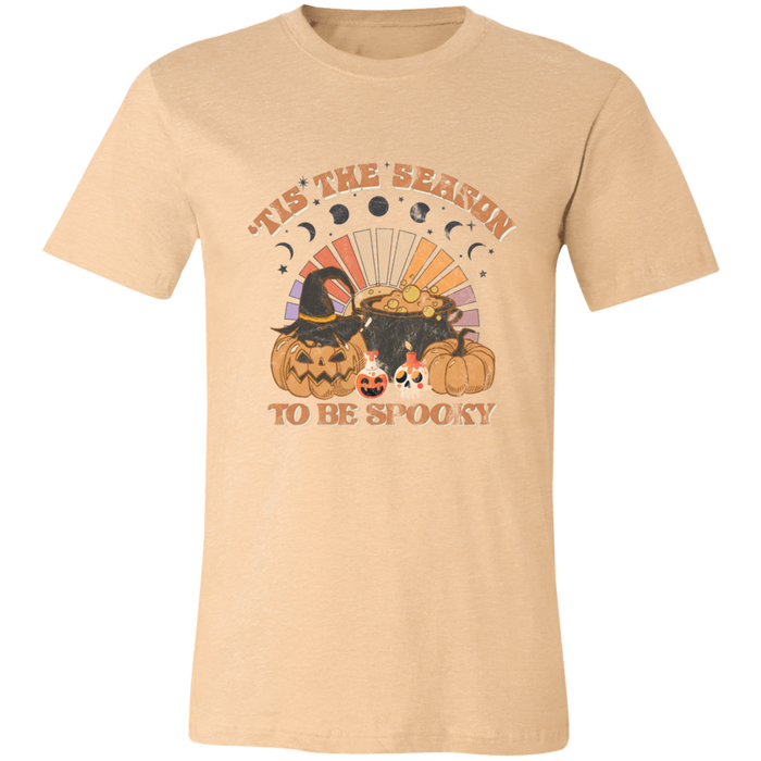 Tis The Season To Be Spooky T-Shirt