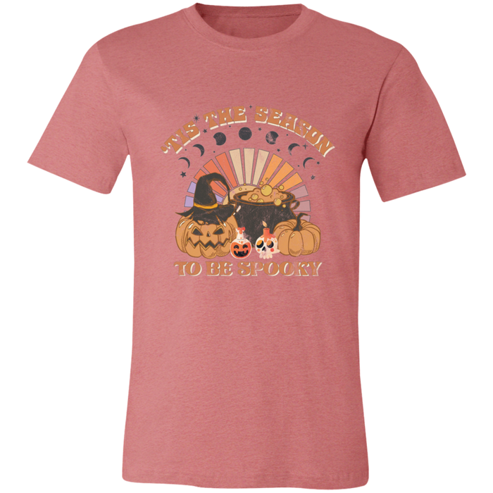 Tis The Season To Be Spooky T-Shirt