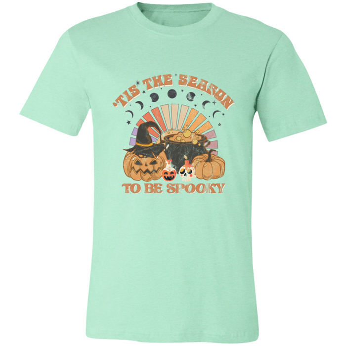 Tis The Season To Be Spooky T-Shirt