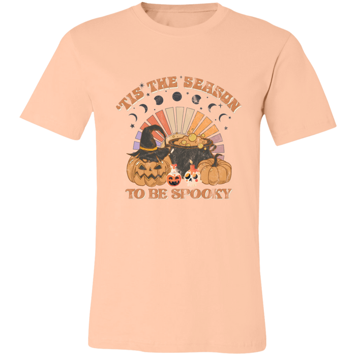 Tis The Season To Be Spooky T-Shirt
