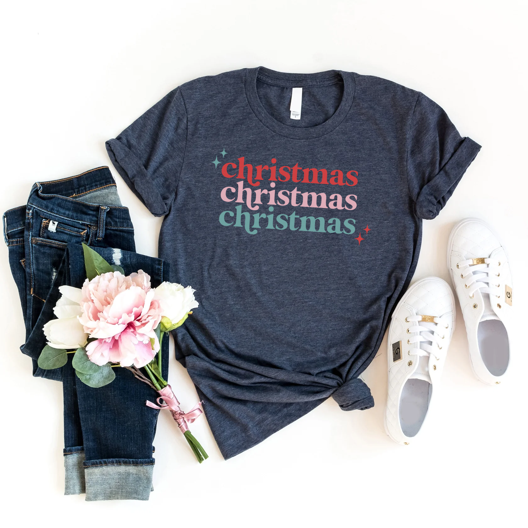 Magical Christmas T Shirt