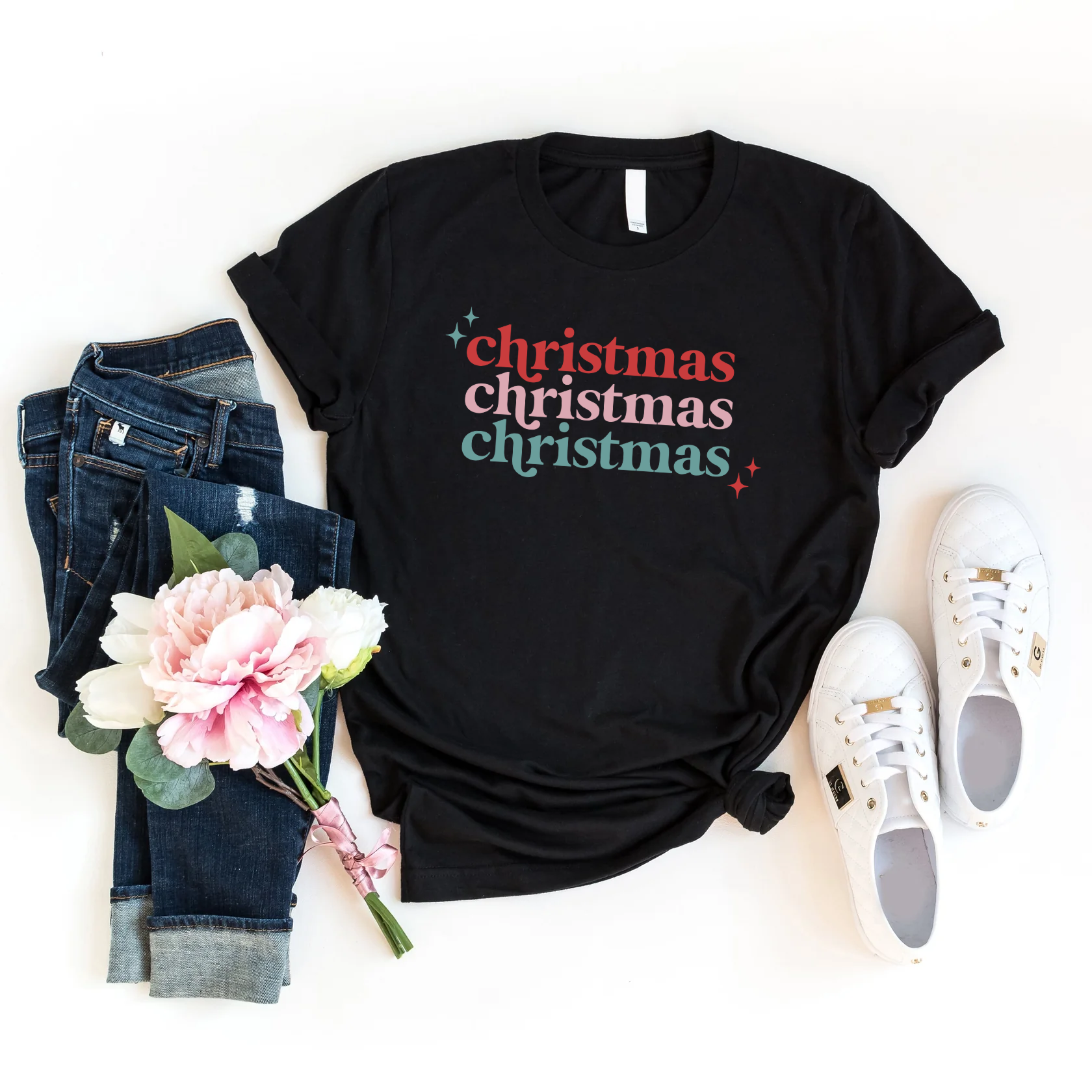 Magical Christmas T Shirt