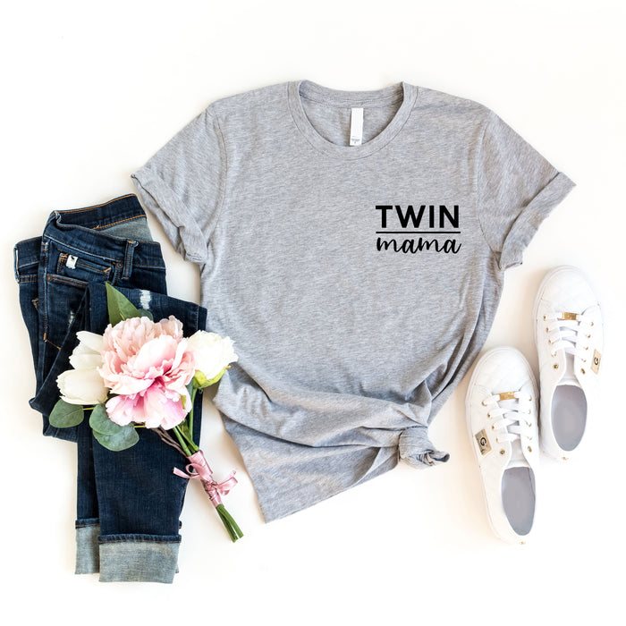 Twin Mama T-Shirt