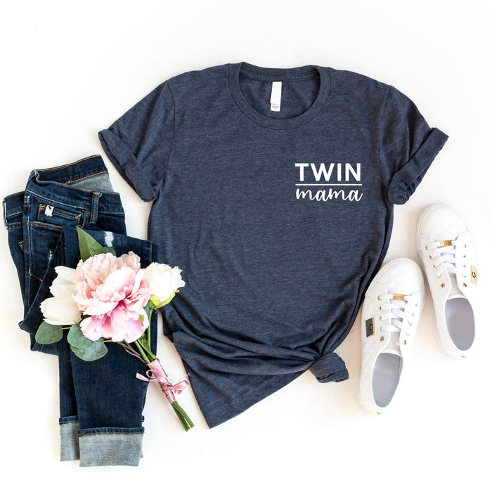Twin Mama T-Shirt