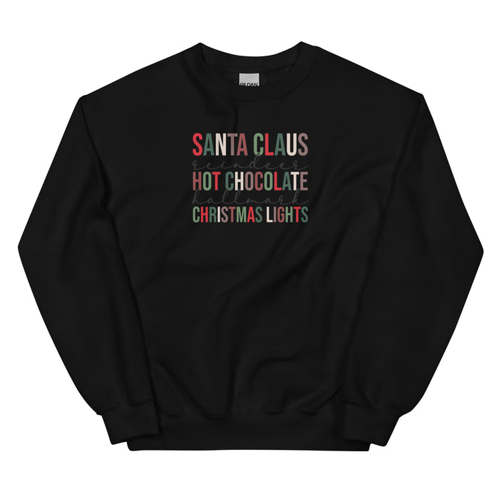 Christmas Favorites T-Shirt