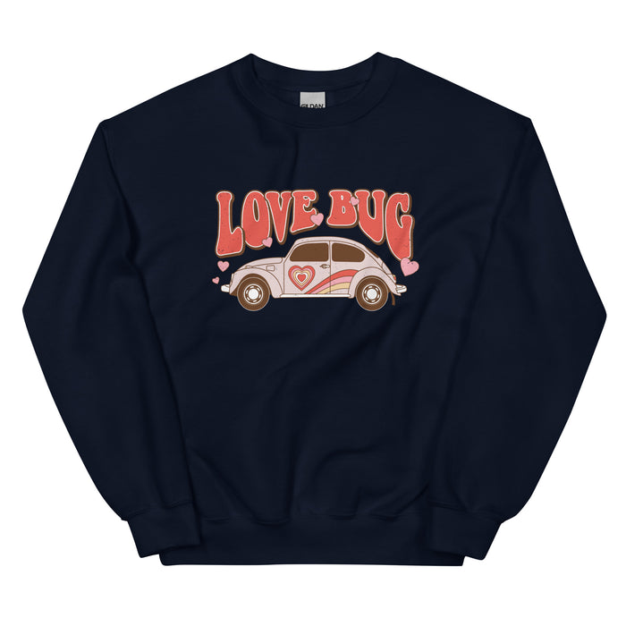 Love Bug Sweatshirt