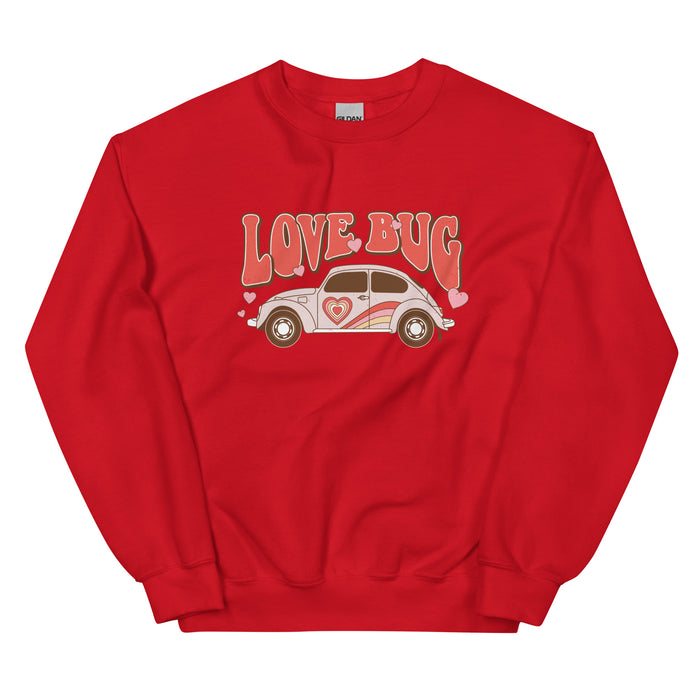 Love Bug Sweatshirt