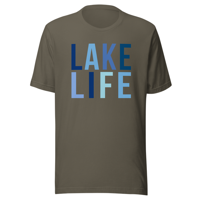 Lake Life T-Shirt