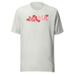 Mama Valentine Hearts T-Shirt