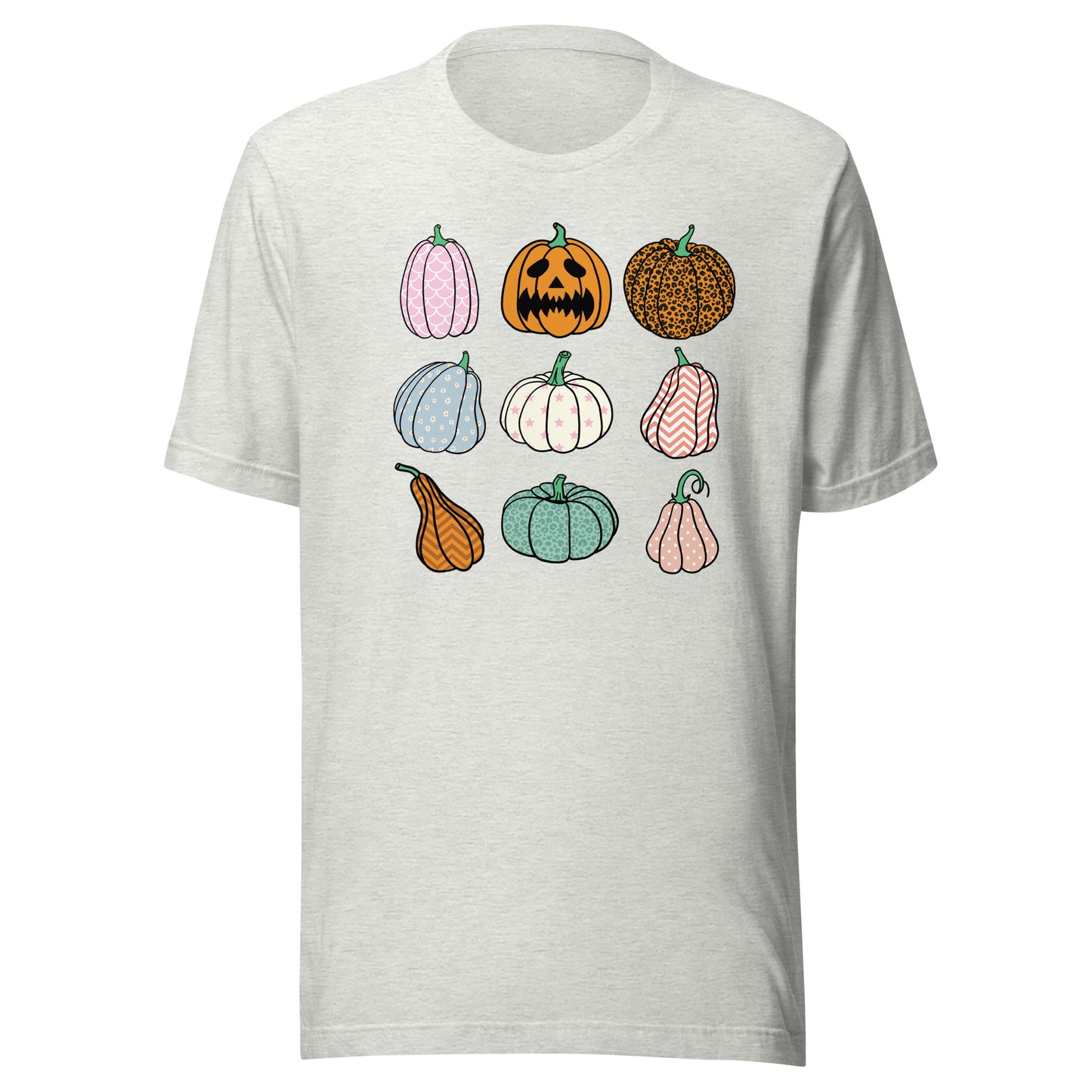 Cute Pumpkin Variation T-Shirt