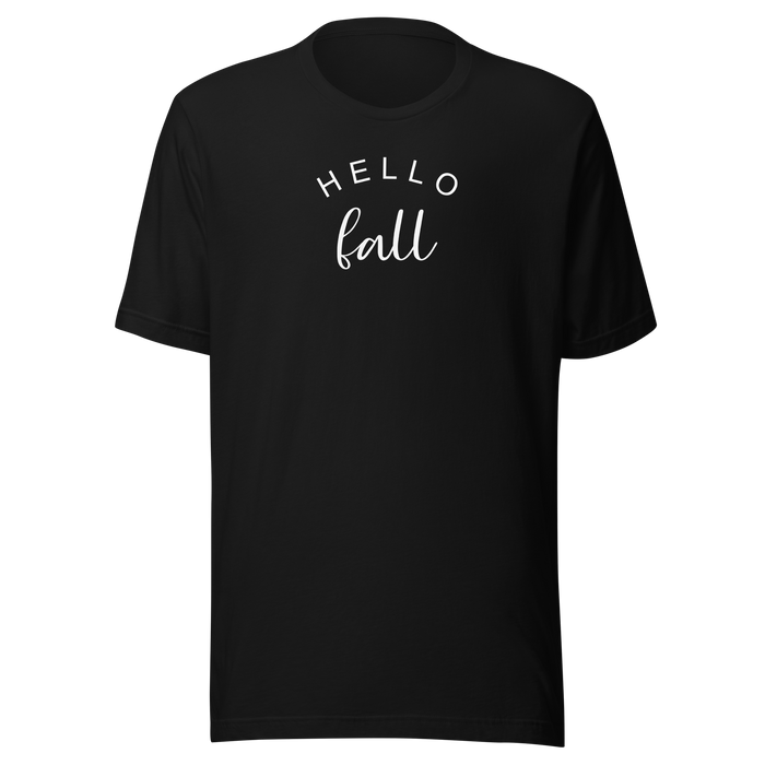 Hello Fall T-Shirt