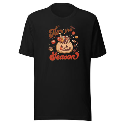Pumpkin Candy Season T-Shirt