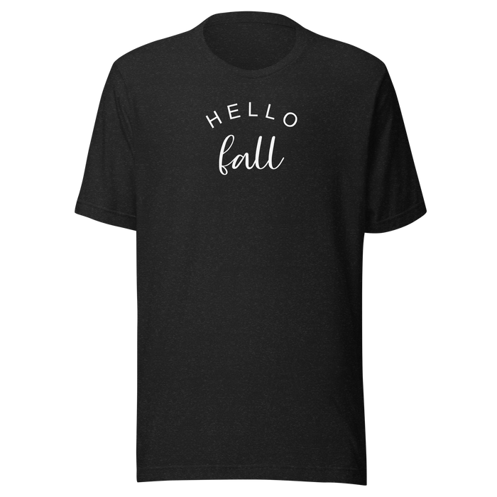 Hello Fall T-Shirt