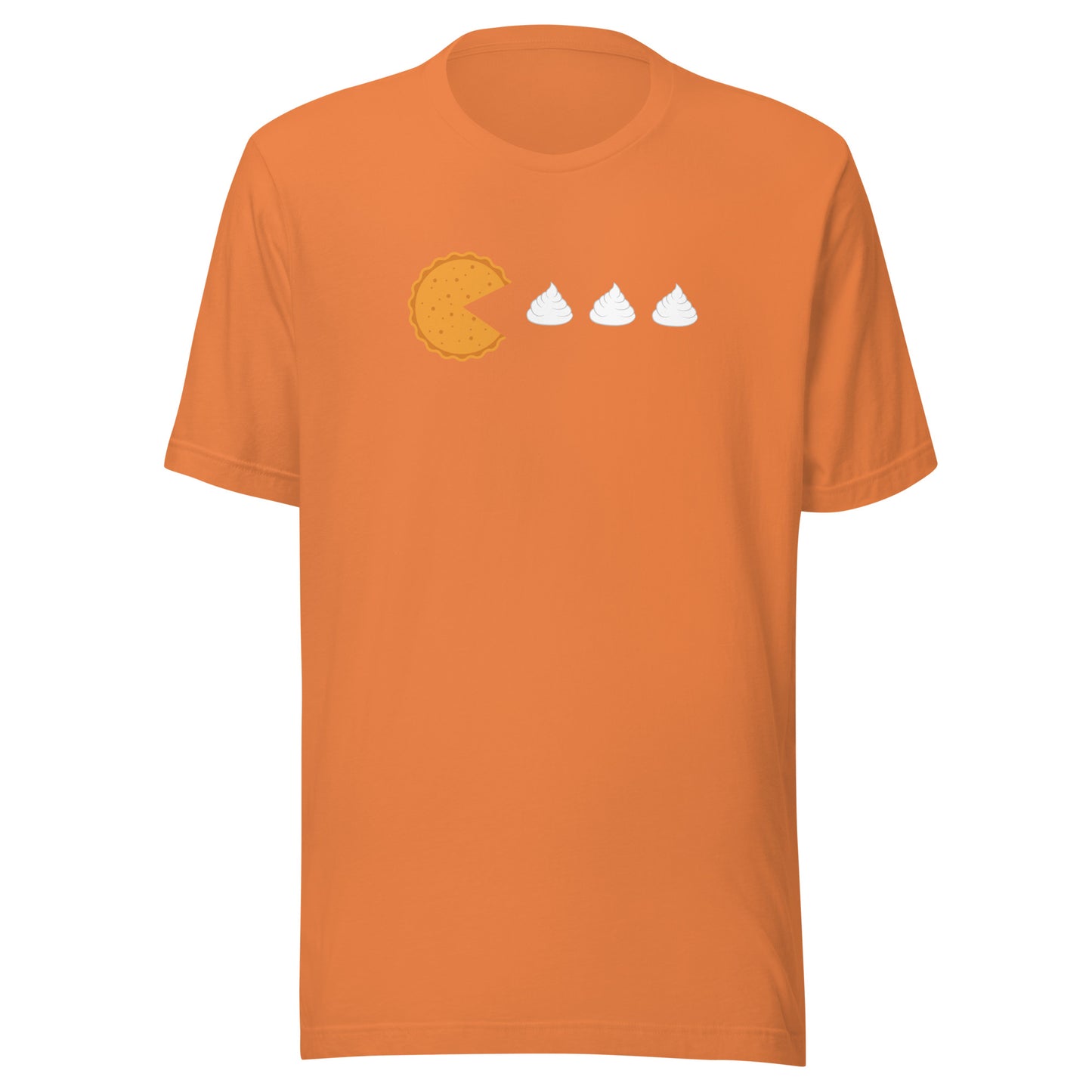 Retro Pie Video Game T-Shirt