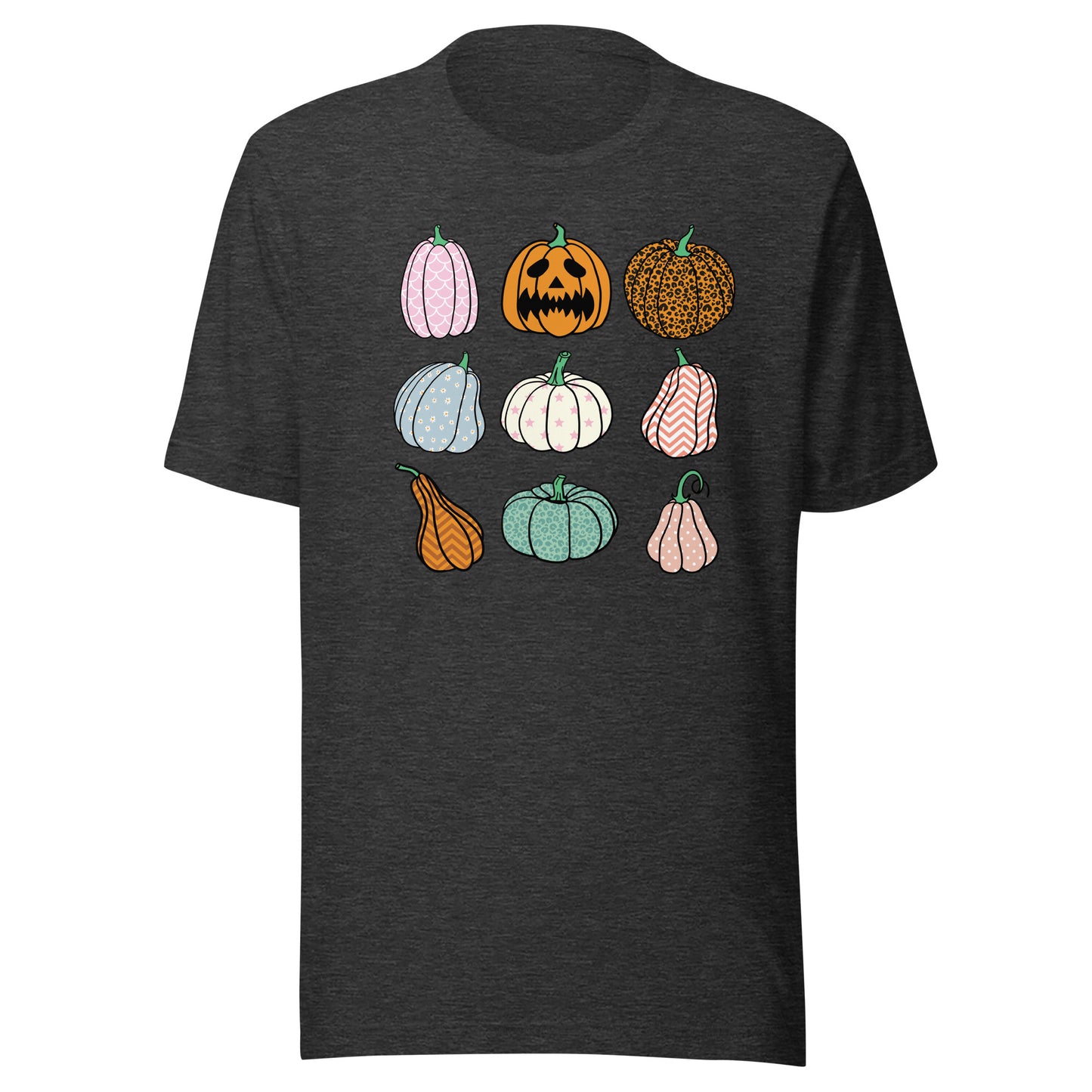 Cute Pumpkin Variation T-Shirt