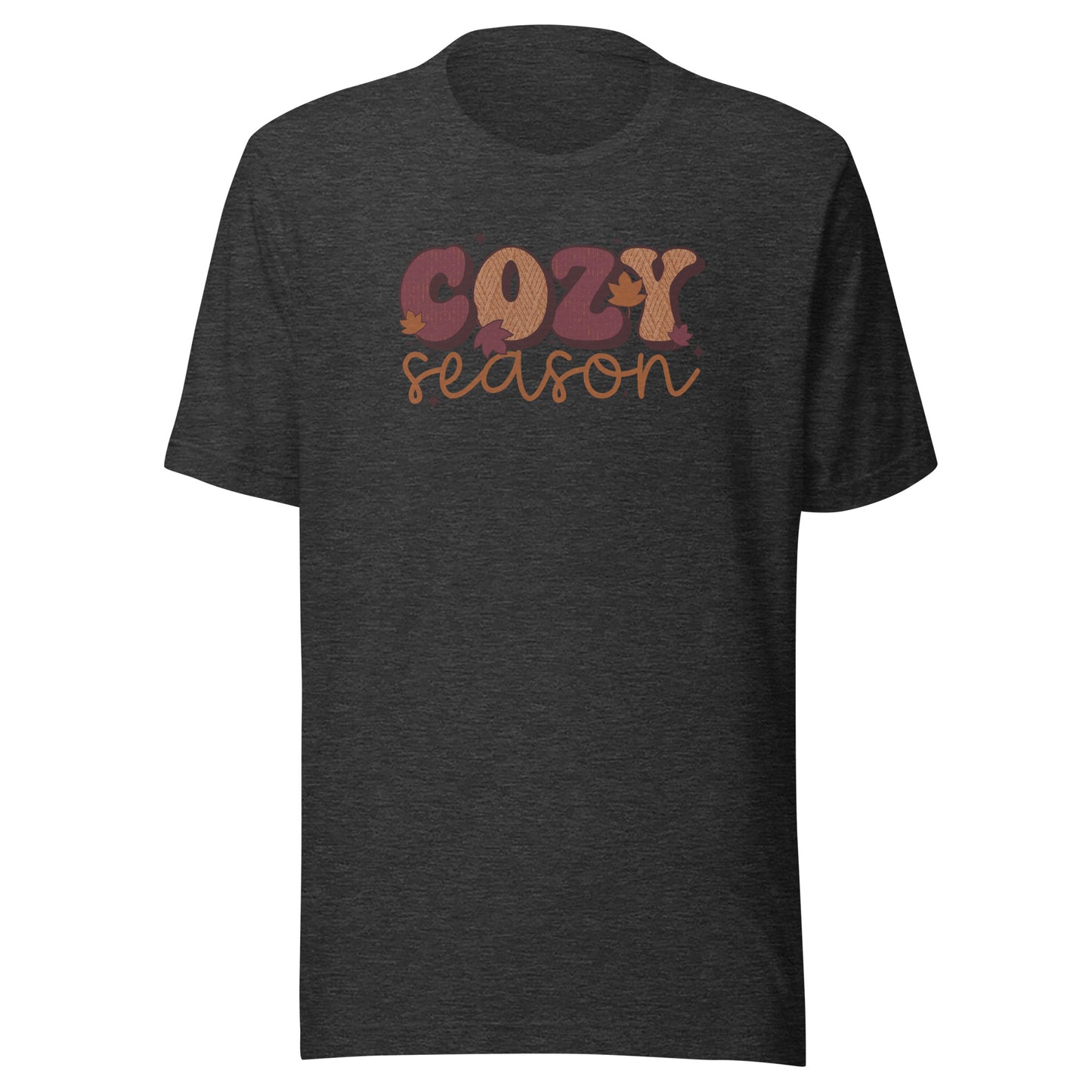 Cozy Season Warm Colors T-Shirt