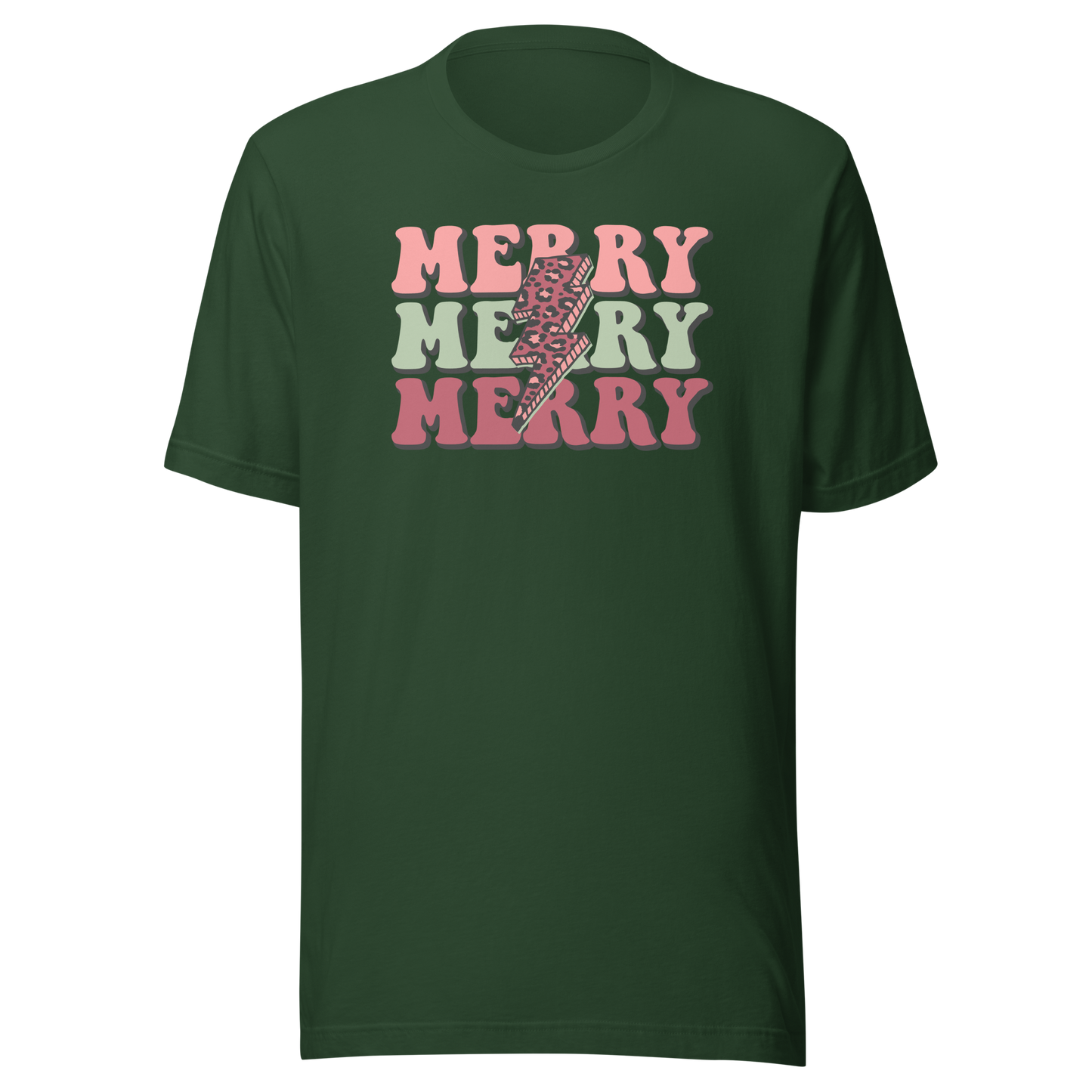 Merry Merry Merry T-Shirt