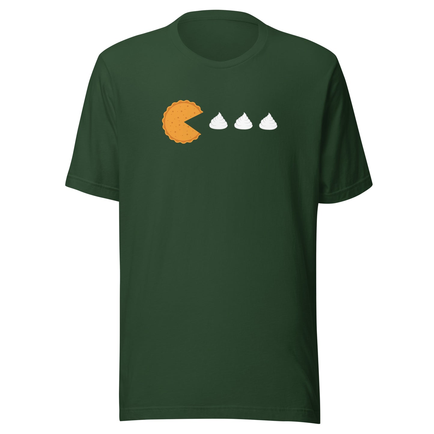 Retro Pie Video Game T-Shirt