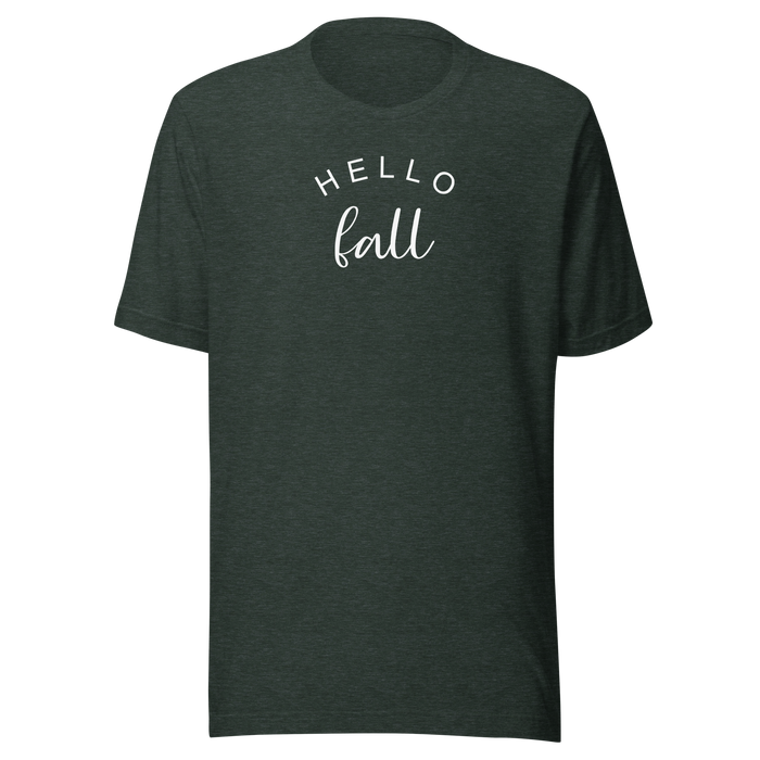 Hello Fall T-Shirt