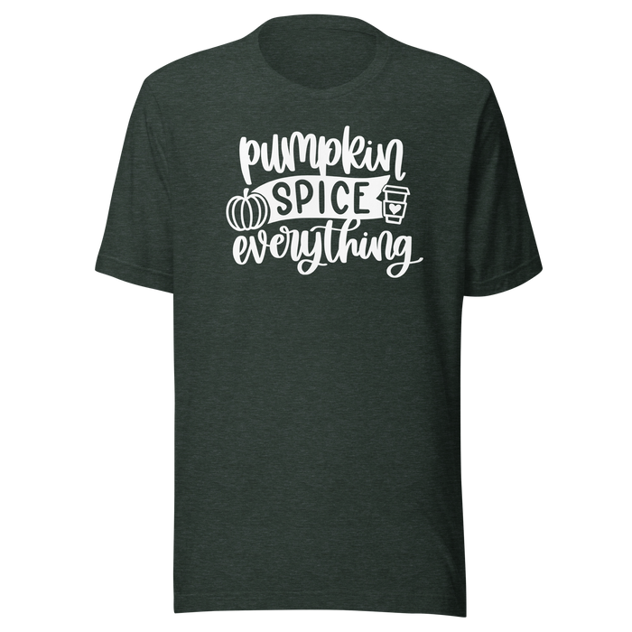 Pumpkin Spice Everything T-Shirt