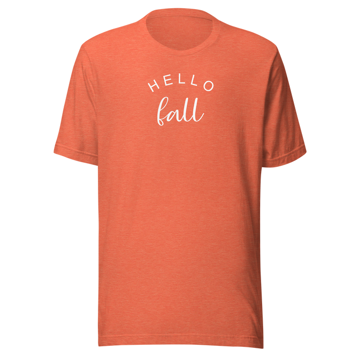 Hello Fall T-Shirt