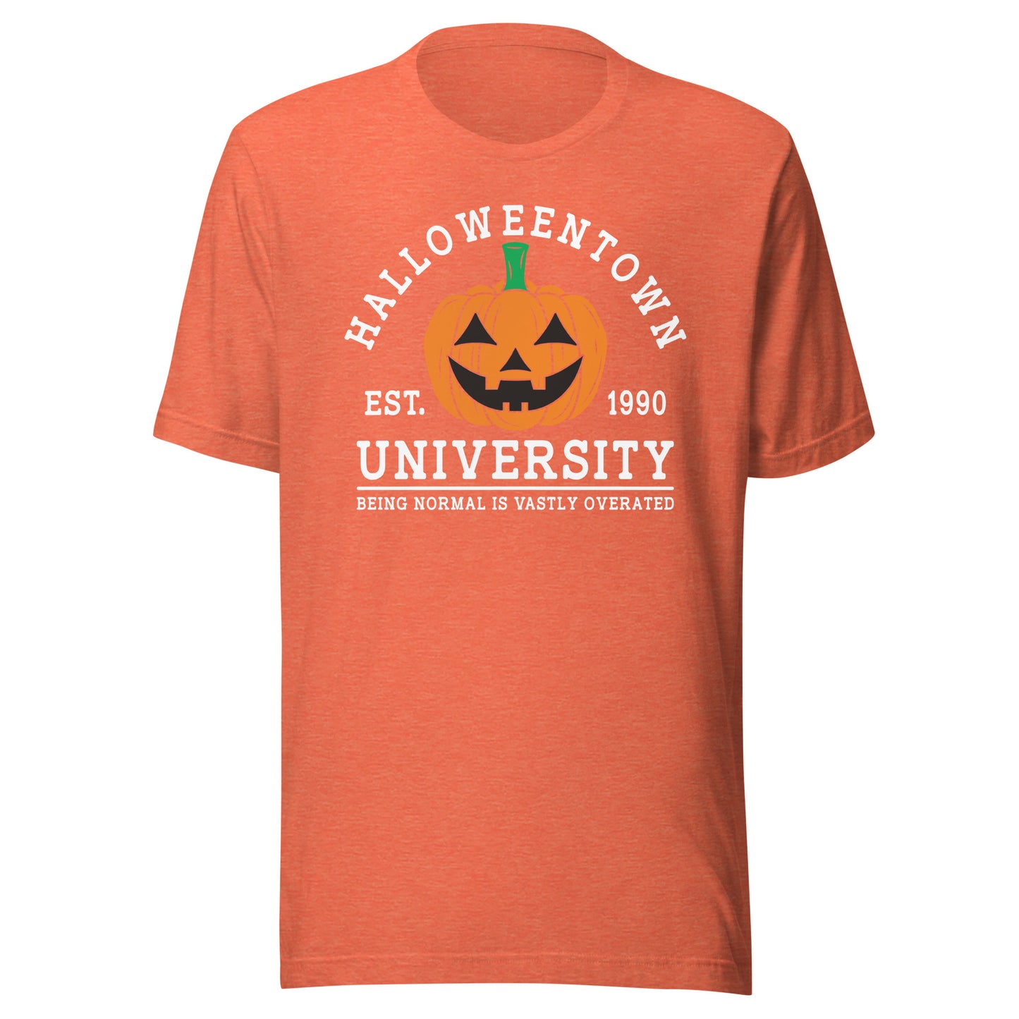 Halloween Town University 1990 T-Shirt