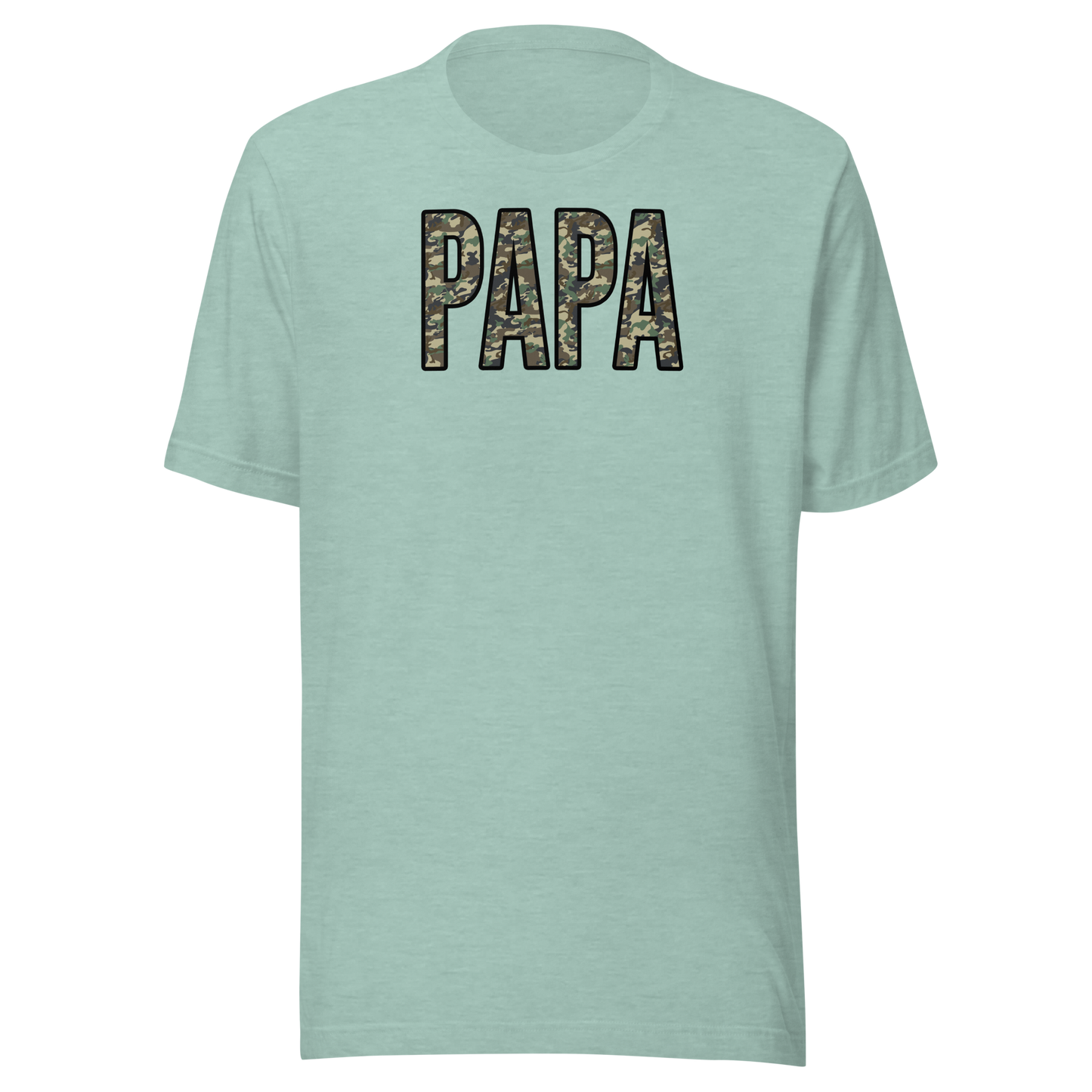 Papa Camo T-Shirt