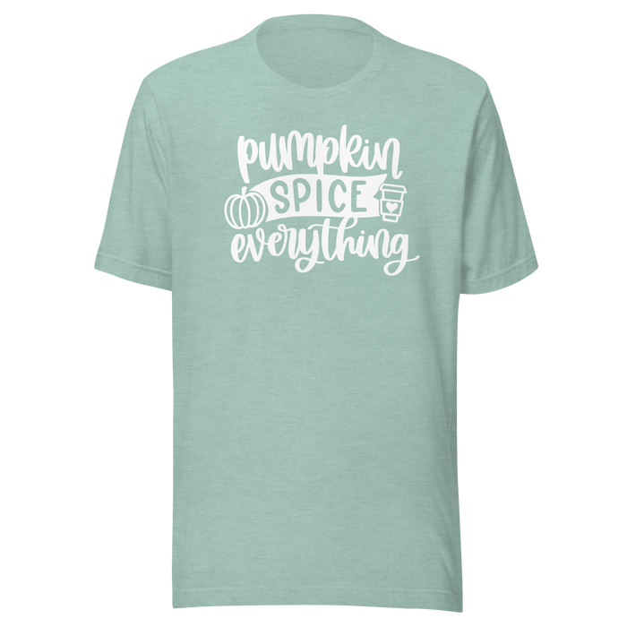 Pumpkin Spice Everything T-Shirt