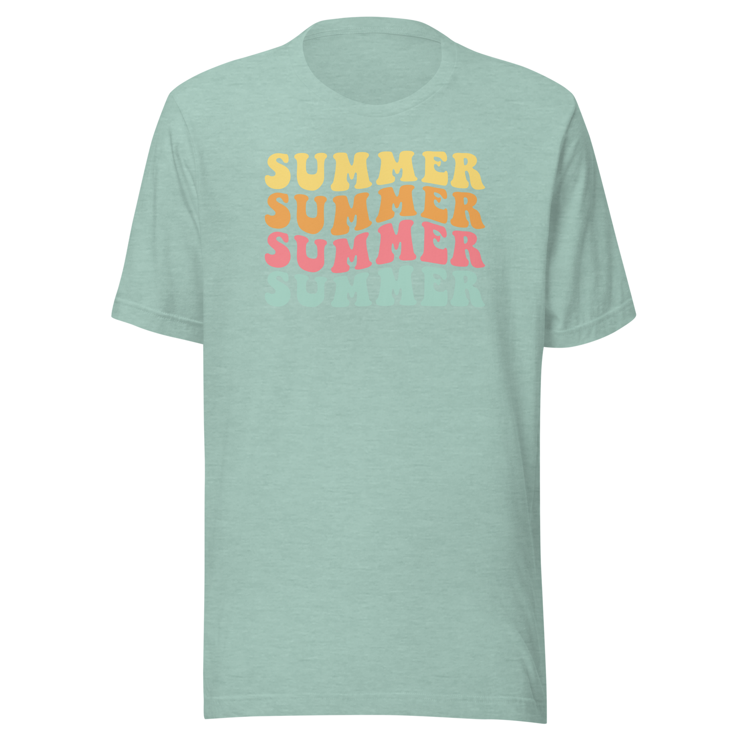 Retro Summer T-Shirt