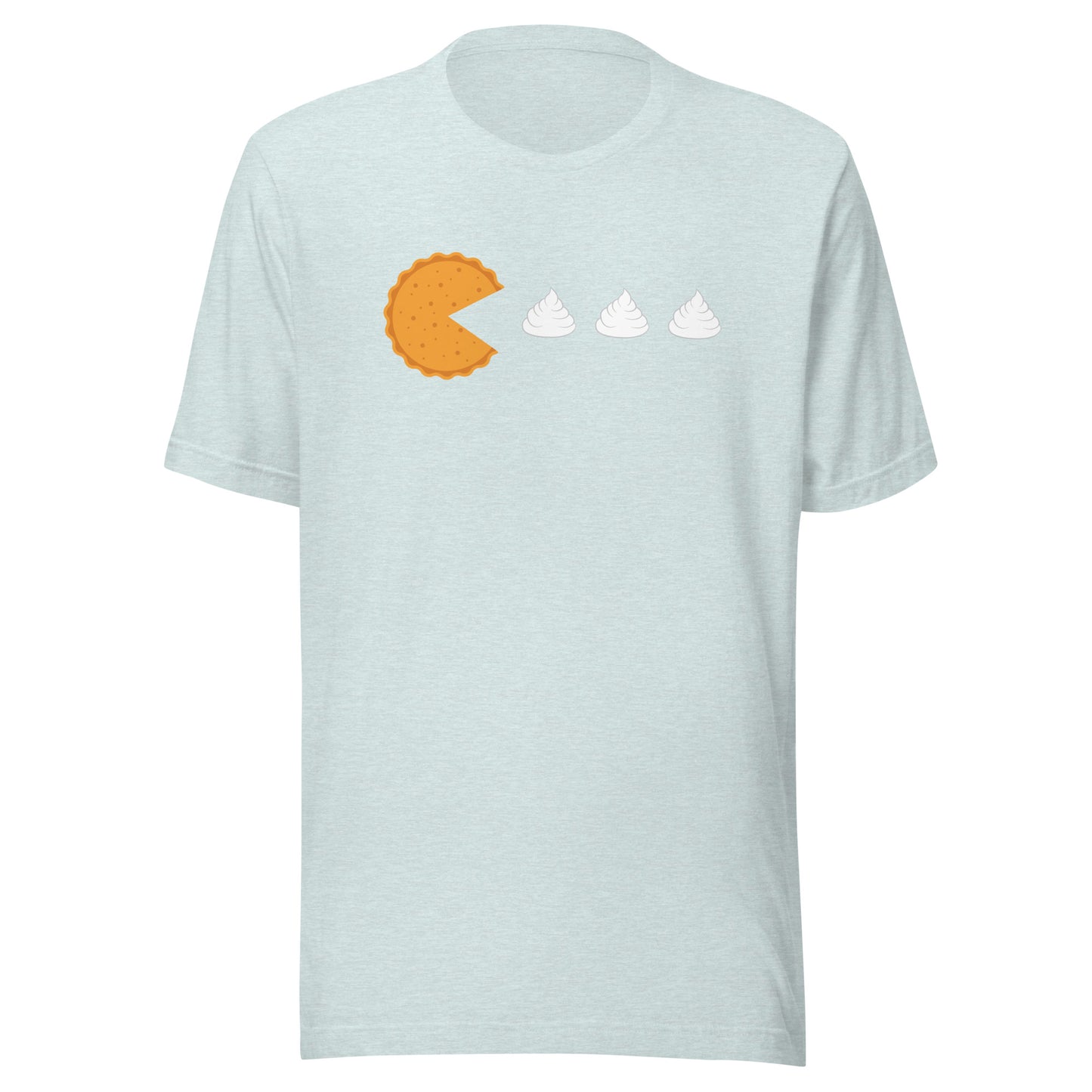Pumpkin Pie Video Game T-Shirt