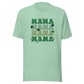 Green Mama Shamrocks T-Shirt