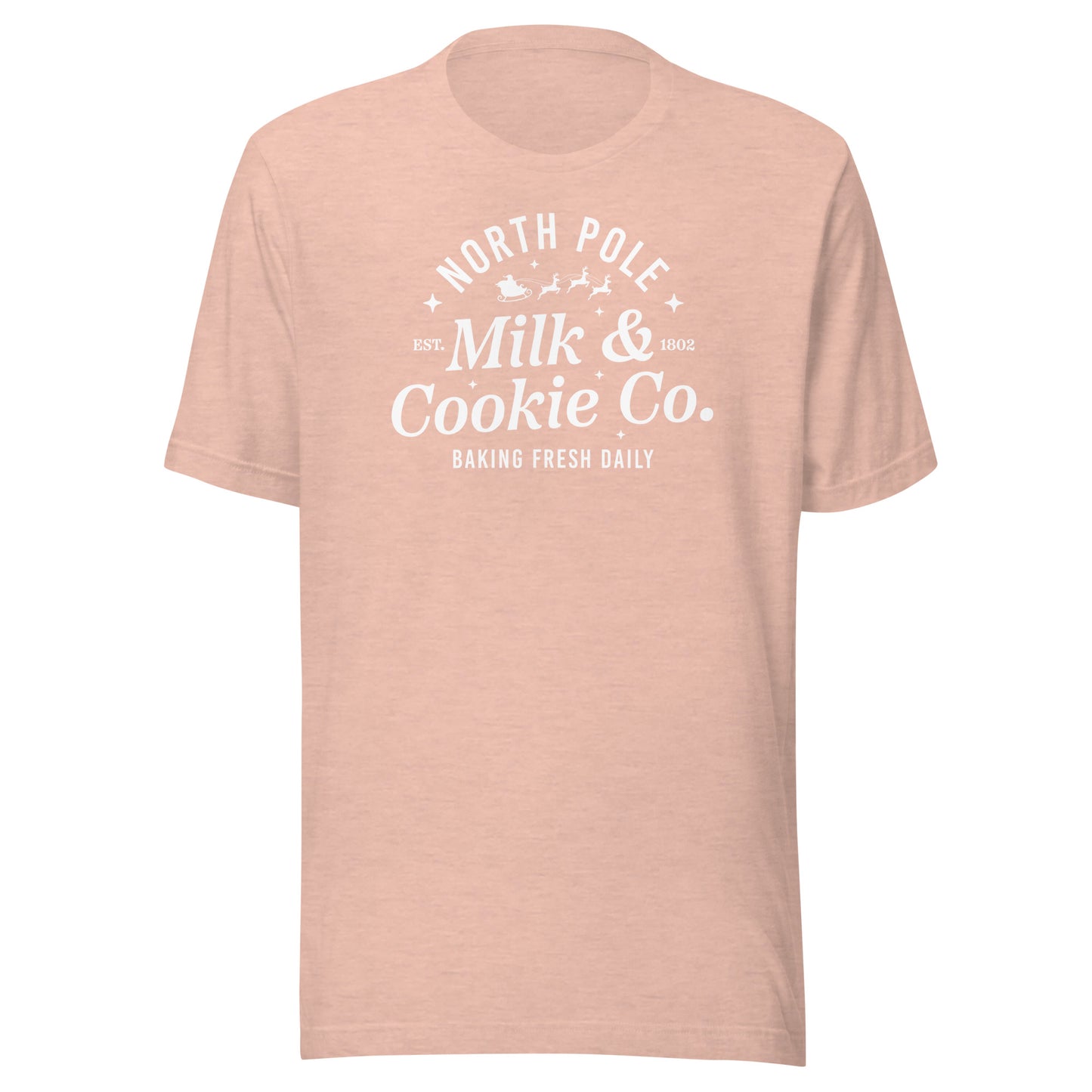 Milk and Cookie Co. T-Shirt