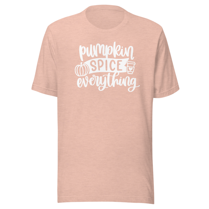 Pumpkin Spice Everything T-Shirt