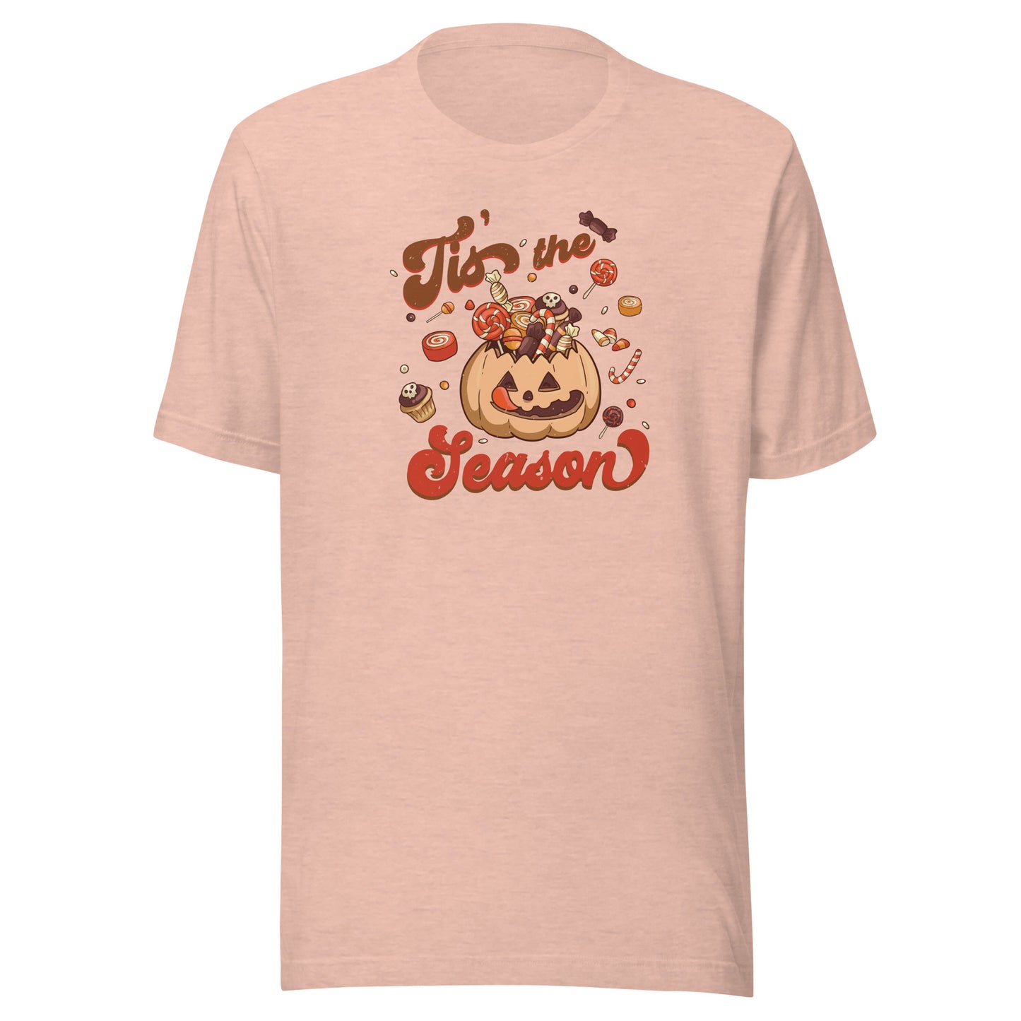 Pumpkin Candy Season T-Shirt