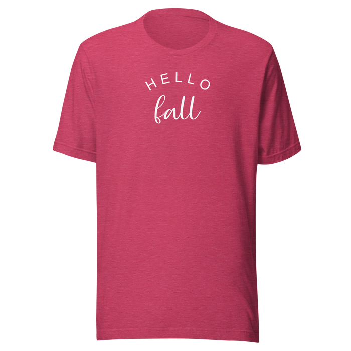 Hello Fall T-Shirt