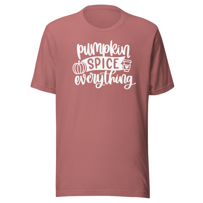 Pumpkin Spice Everything T-Shirt