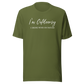 Shirt of the Month - Outdoorsy AKA I Drink On Patios T-Shirt