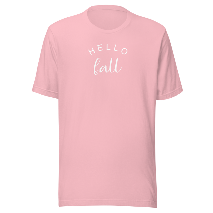 Hello Fall T-Shirt