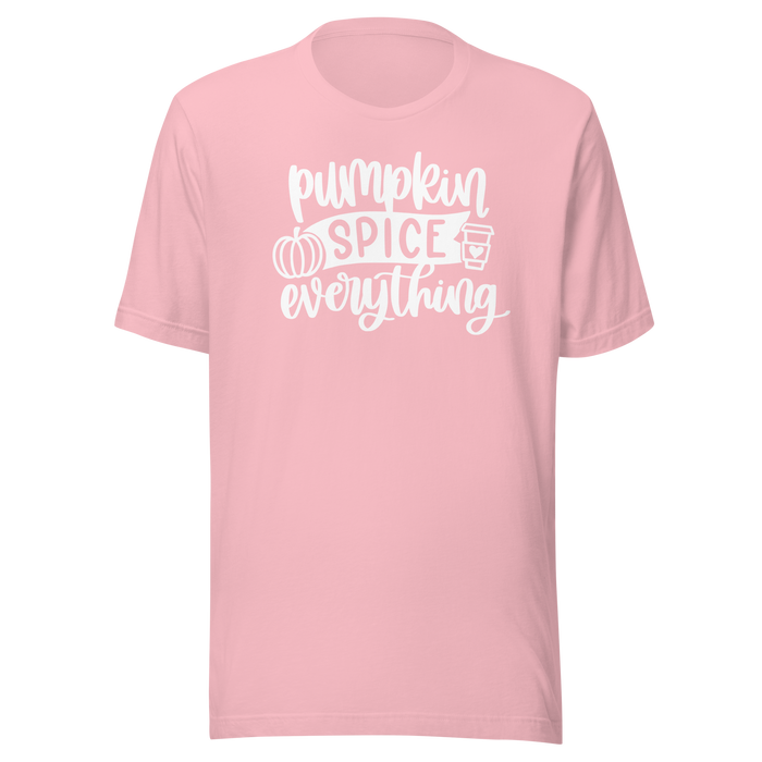 Pumpkin Spice Everything T-Shirt