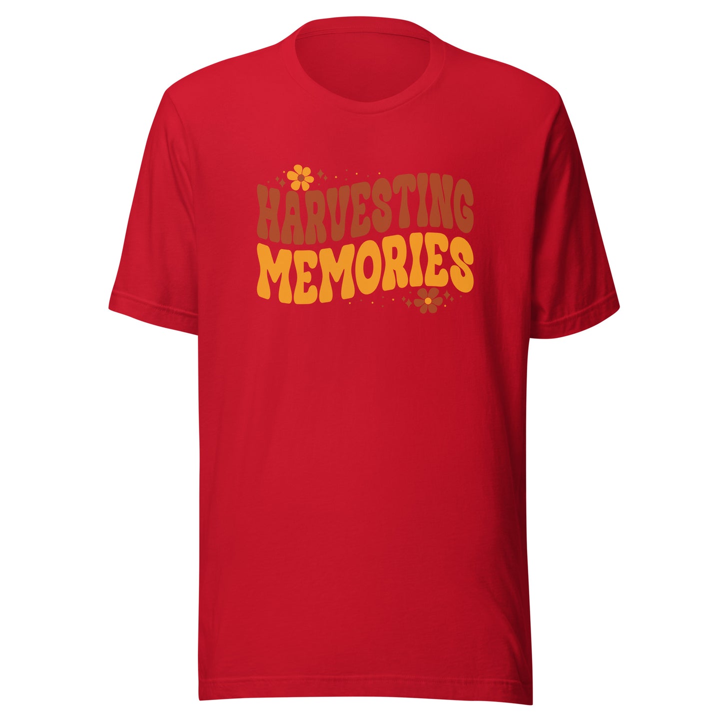 Harvesting Memories T-Shirt