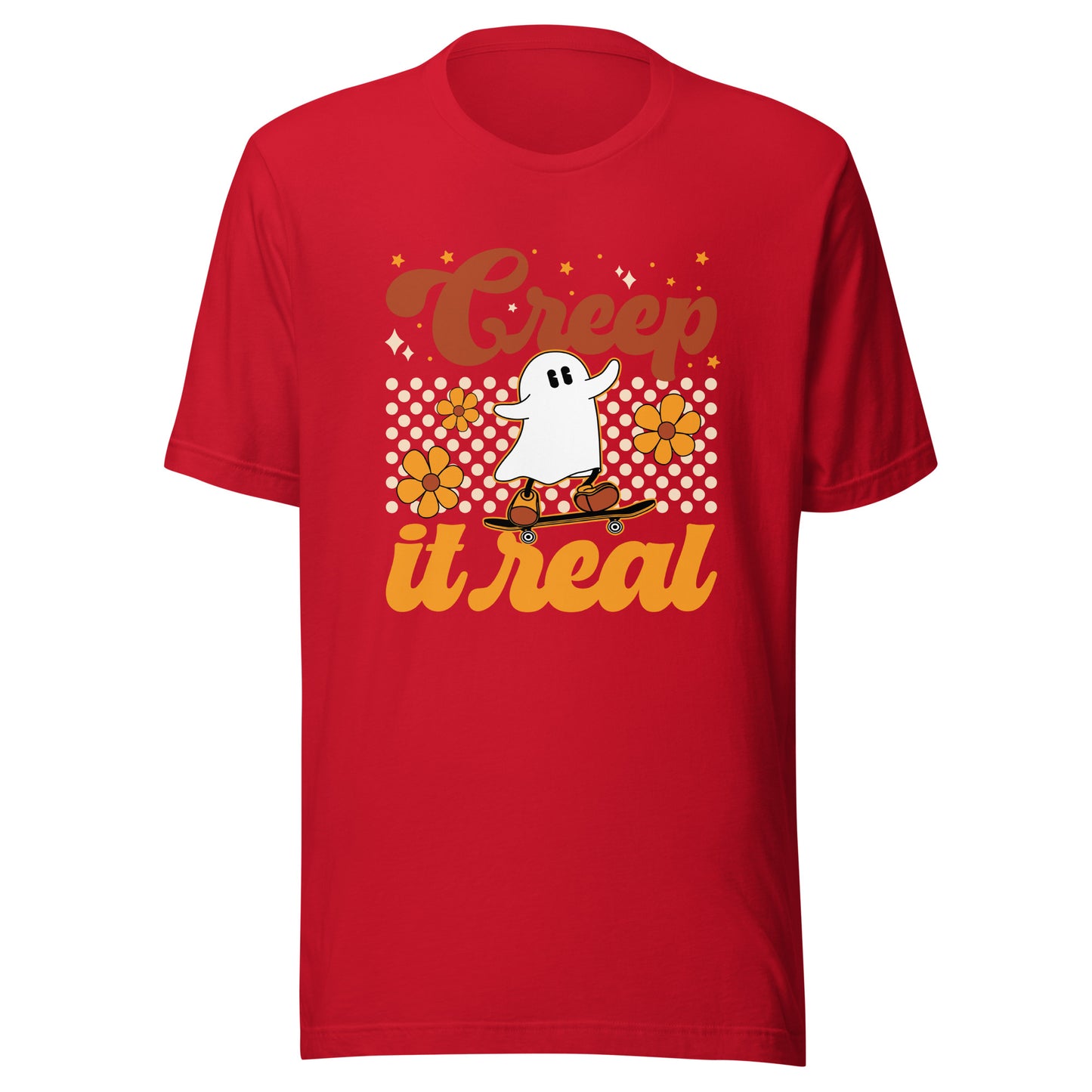 Creep It Real T-Shirt