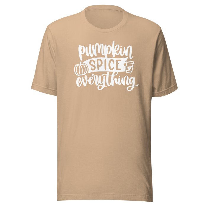 Pumpkin Spice Everything T-Shirt