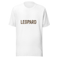 Mascara Leopard Leggings Done T-Shirt