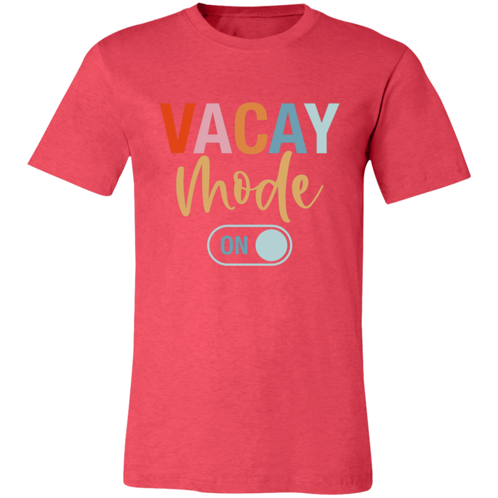 Vacay Mode On T-Shirt