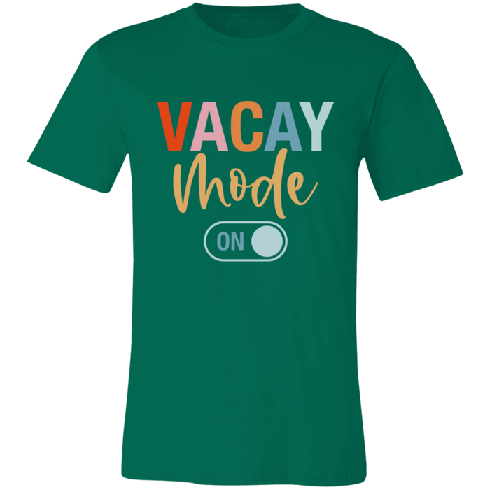 Vacay Mode On T-Shirt