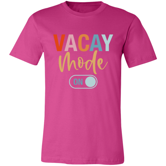 Vacay Mode On T-Shirt